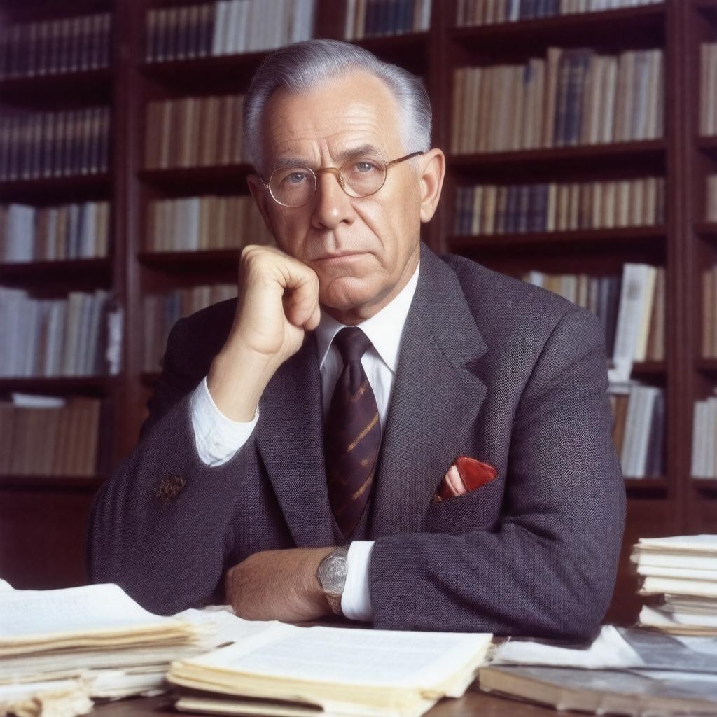 George C. Homans